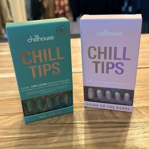 2 Pack of Chilltips- Sea Siren and Going to the Barre